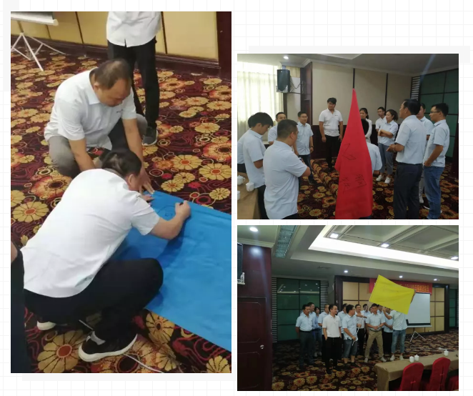 龍勝管莆田精兵強將訓練營完美落幕，7天市場拓展成功簽約百余單