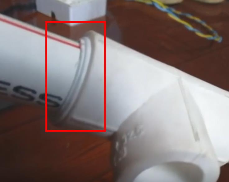 ppr熱熔歪了三個(gè)月沒漏水還會漏嗎?漏水原因了解下?