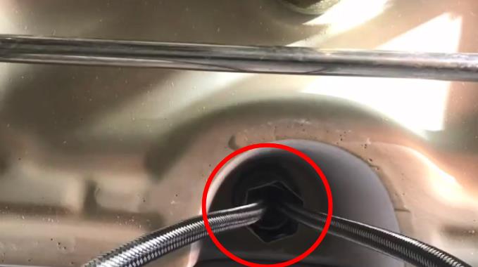 衛生間臺盆水龍頭拆卸圖解，6張步驟大圖帶你全程拆卸！