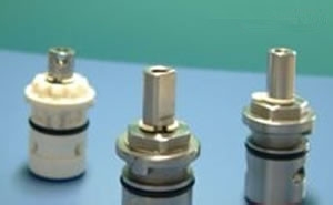 各種水龍頭閥芯拆卸圖解，看看都有哪些種類的閥芯吧?