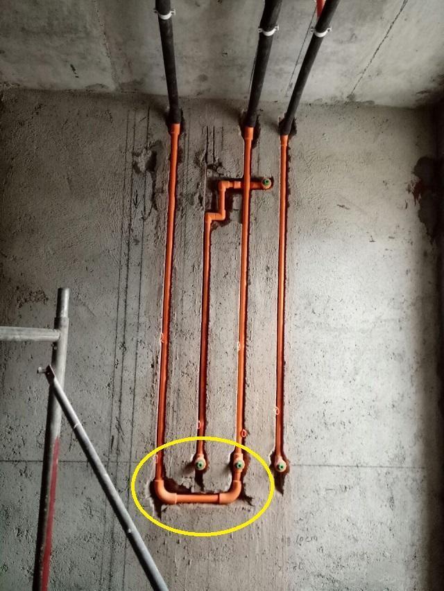 ppr順水三通好還是正三通好？其實就是化解沖擊力！