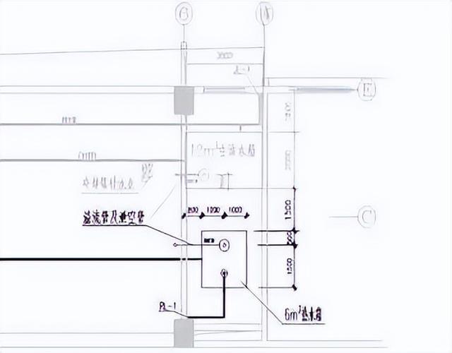 三層熱水回水系統(tǒng)圖實例施工，連十層圖紙都有！快快學(xué)習(xí)一波！