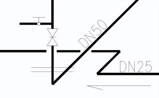 三層熱水回水系統(tǒng)圖實例施工，連十層圖紙都有！快快學(xué)習(xí)一波！