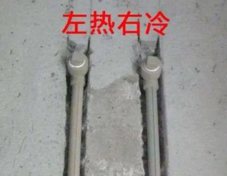 熱水管有冷水出來怎么回事？9個原因逐一排查一下吧？