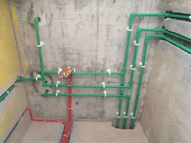 家裝水電布置圖細節分享，水電安裝布線注意事項說明