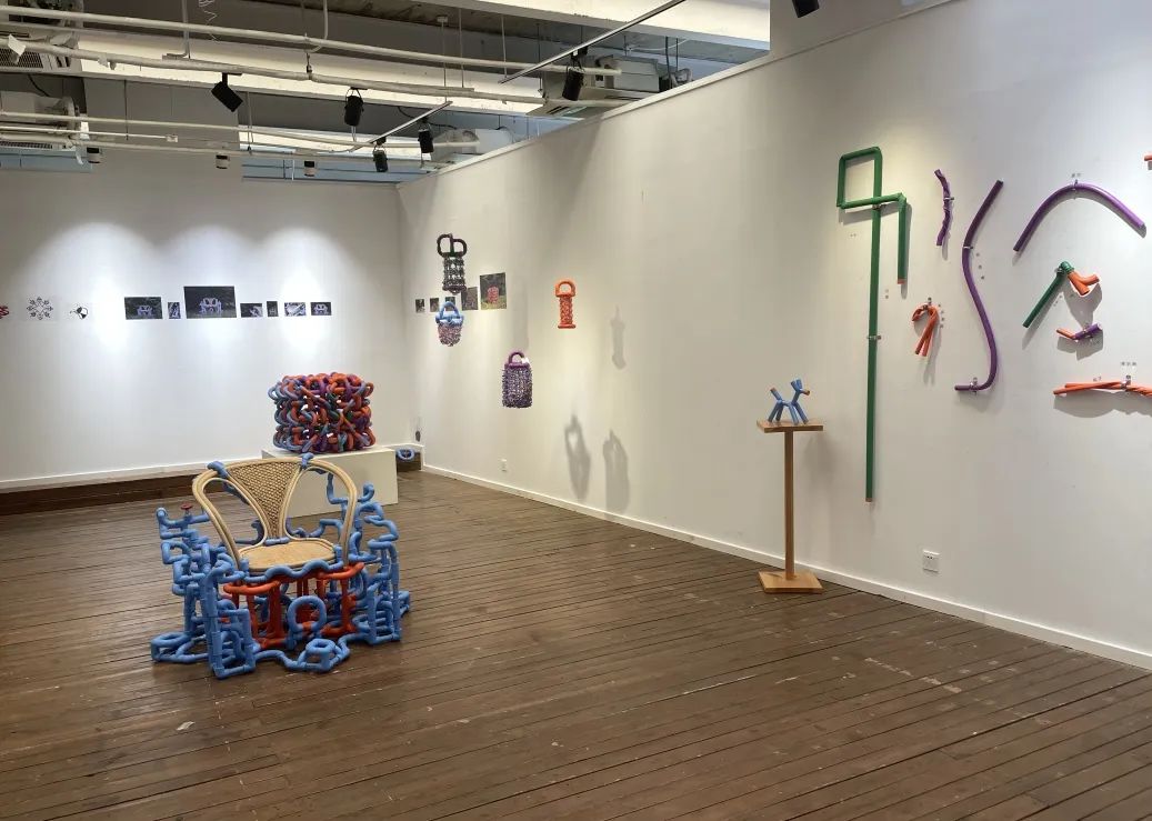 路徑之境水管主題藝術(shù)展，讓管道創(chuàng)意無限可能