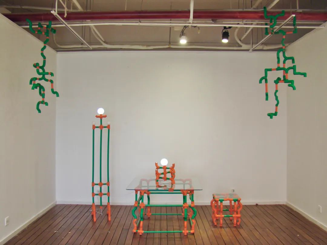 路徑之境水管主題藝術(shù)展，讓管道創(chuàng)意無限可能