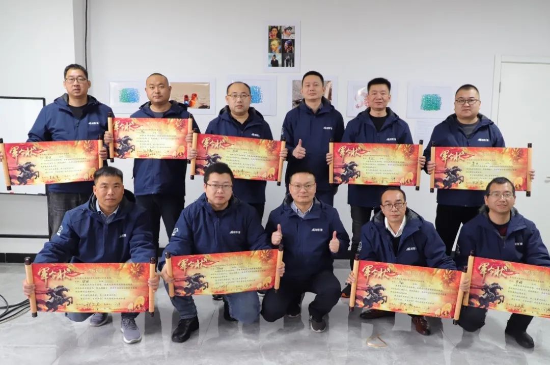 龍勝動態(tài) | 破局·新生——龍勝管2024年全國營銷會議圓滿舉辦！