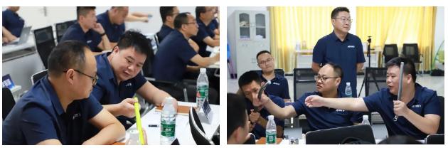 2024上半年度龍勝管全國銷售會議圓滿召開| 解放思想，極速前進！