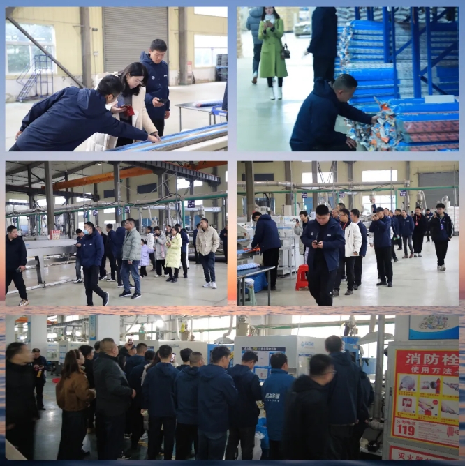 龍勝管全國經銷商年會圓滿召開，見相非相，即見如來！